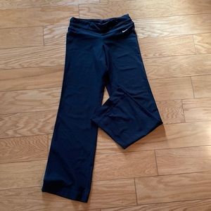 Womens nike yoga pants